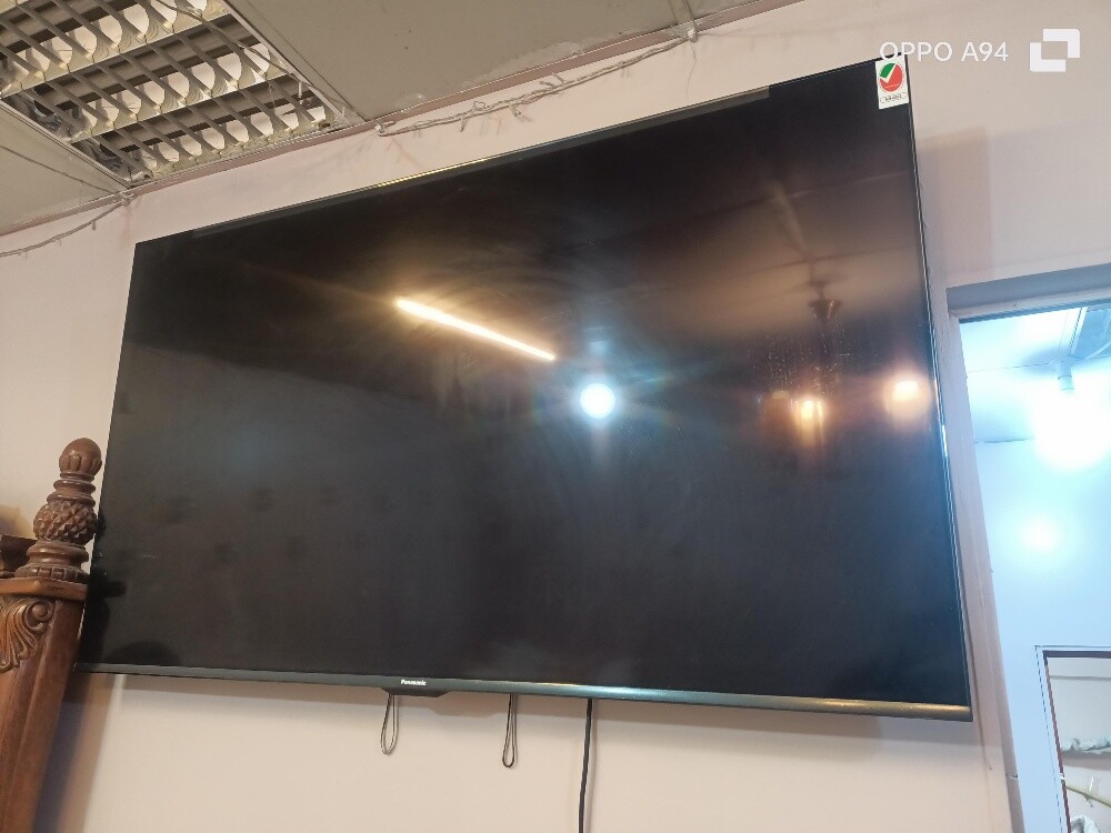 refrigerator/Panasonic led 55inch t - 4
