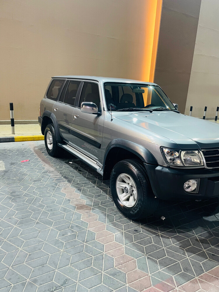 نيسان فتك - 1
