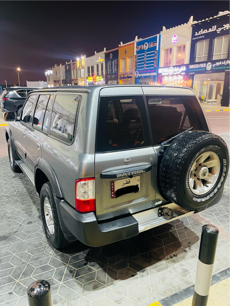 نيسان فتك - 7