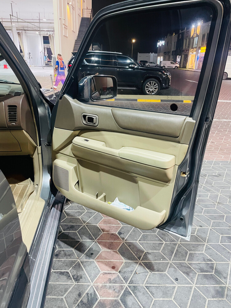 نيسان فتك - 10