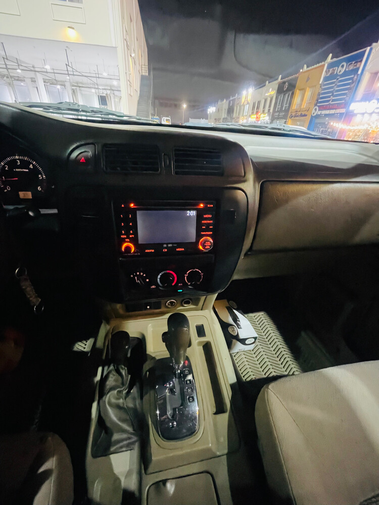 نيسان فتك - 5