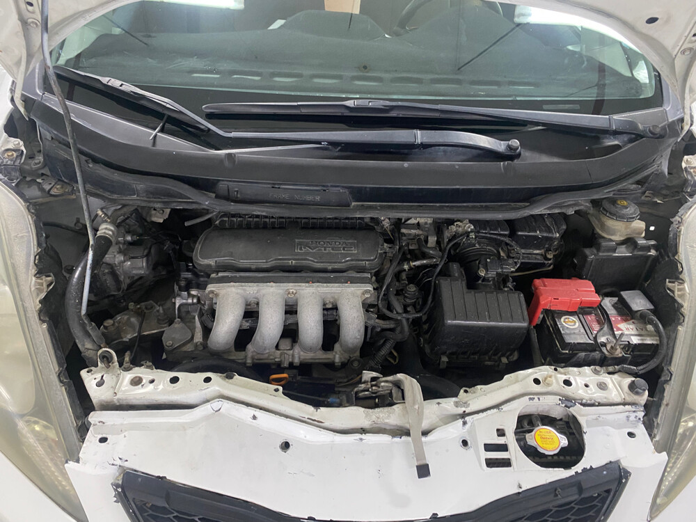 Honda jazz 2009 for sale - 8