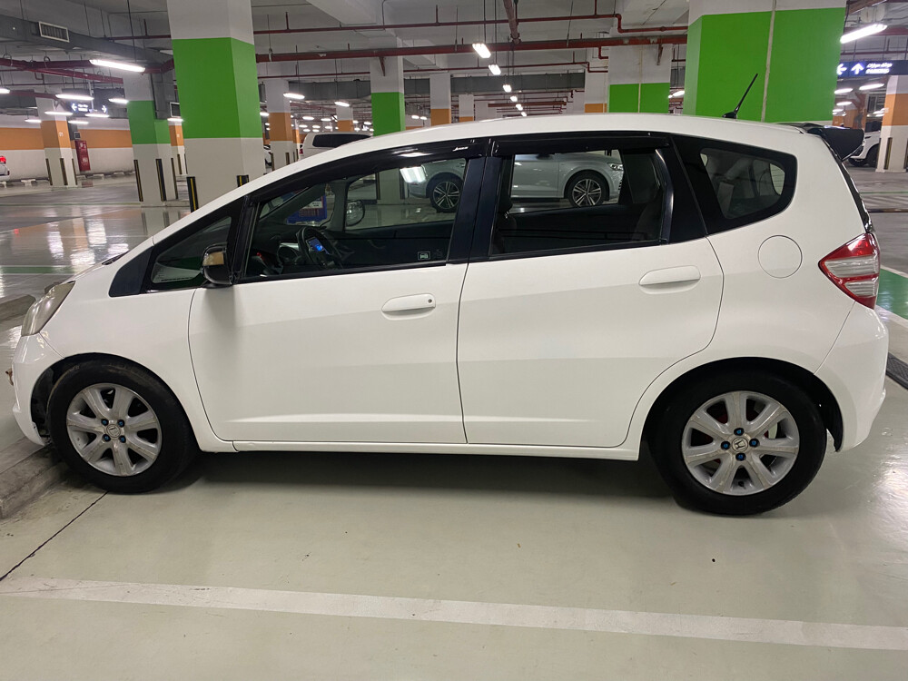 Honda jazz 2009 for sale - 5
