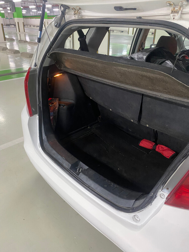 Honda jazz 2009 for sale - 10