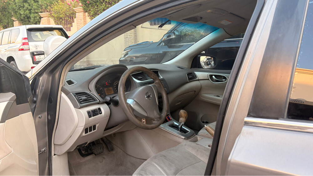 Nissan Sentra 2015 (66252345) - 2