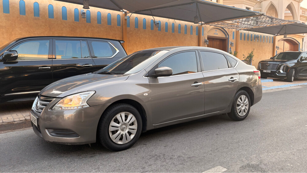 Nissan Sentra 2015 (66252345) - 3