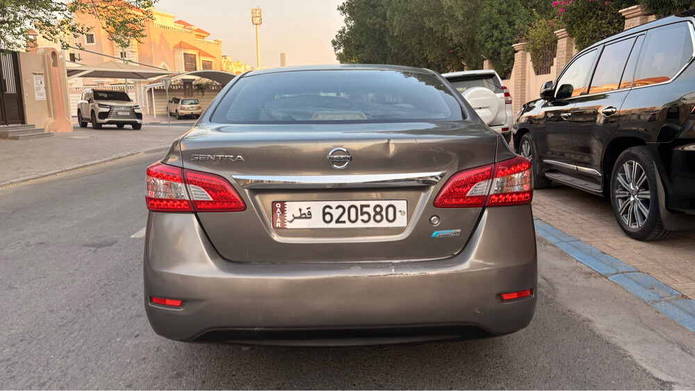Nissan Sentra 2015 (66252345) - 4