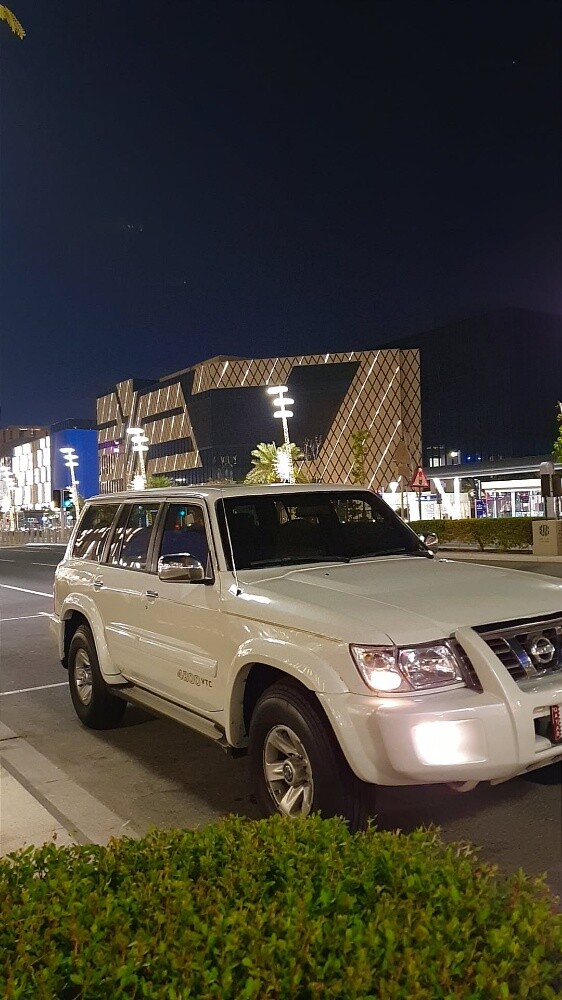 Nissan Patrol Super Safari 2002 - 9