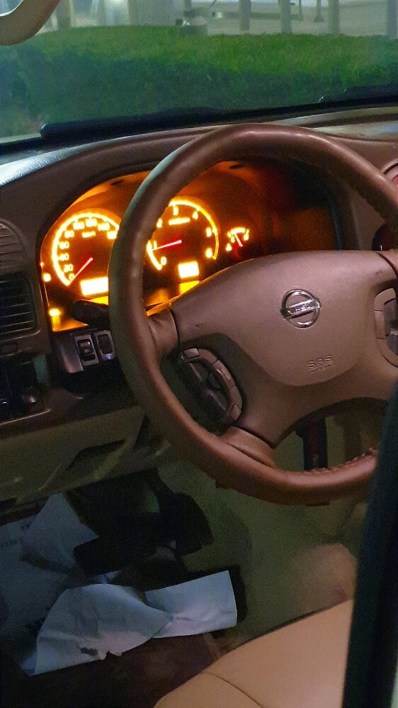 Nissan Patrol Super Safari 2002 - 11