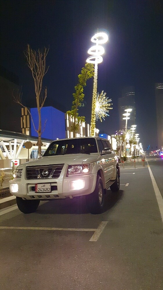 Nissan Patrol Super Safari 2002 - 6