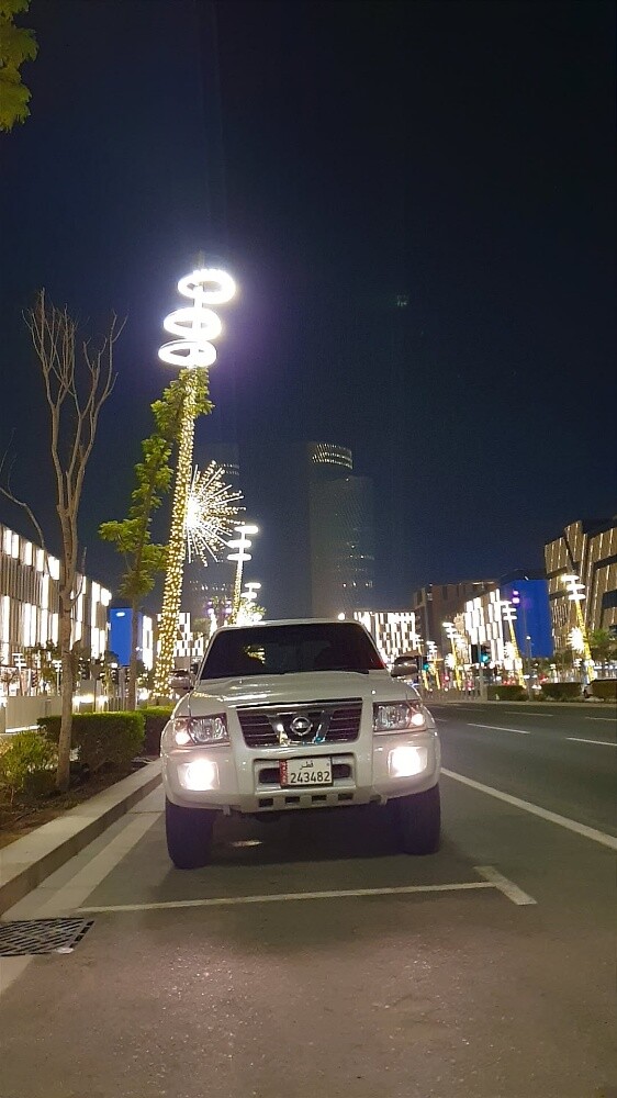 Nissan Patrol Super Safari 2002 - 8