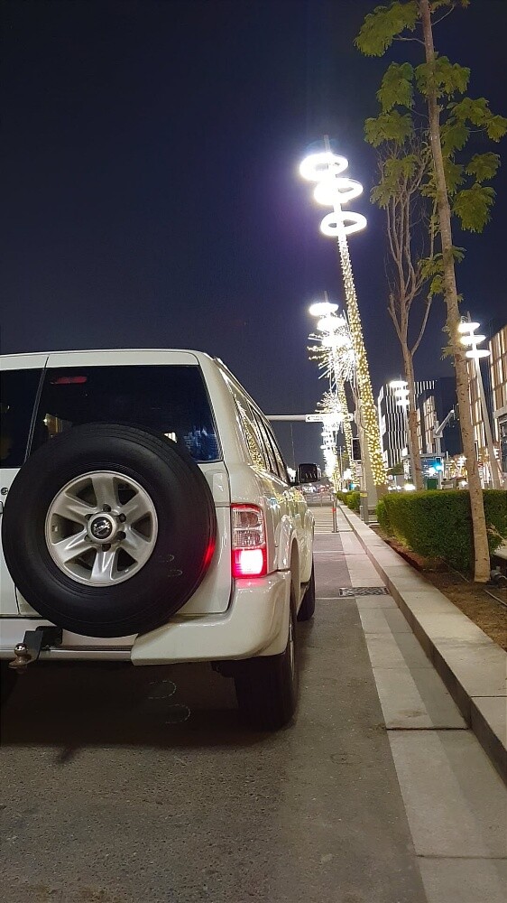 Nissan Patrol Super Safari 2002 - 4