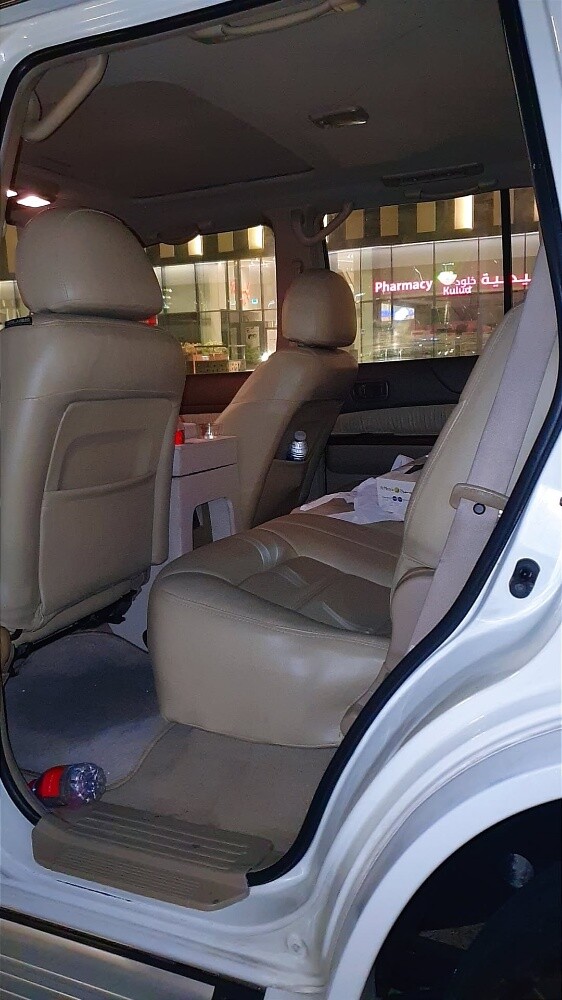 Nissan Patrol Super Safari 2002 - 14