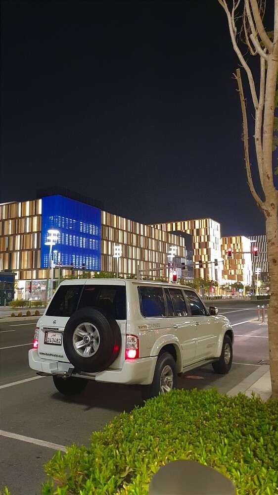 Nissan Patrol Super Safari 2002 - 2
