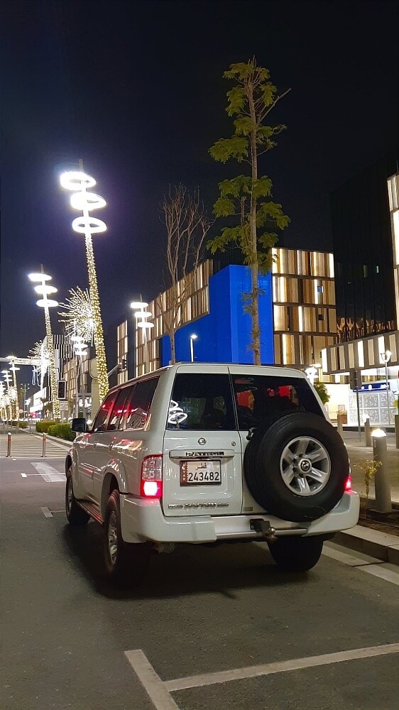 Nissan Patrol Super Safari 2002 - 5