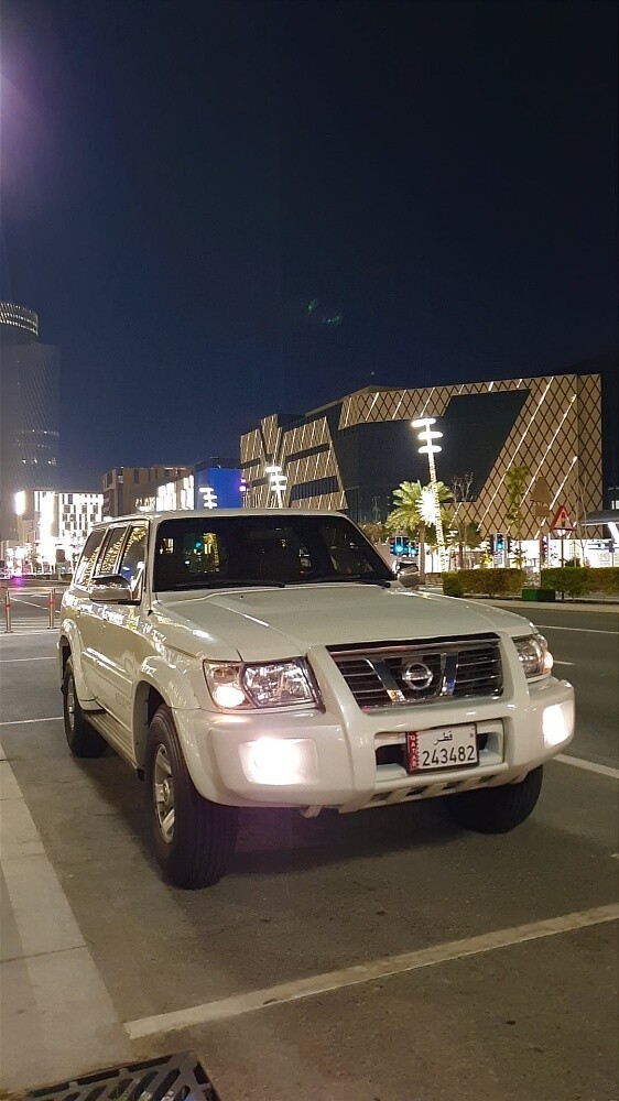 Nissan Patrol Super Safari 2002 - 7