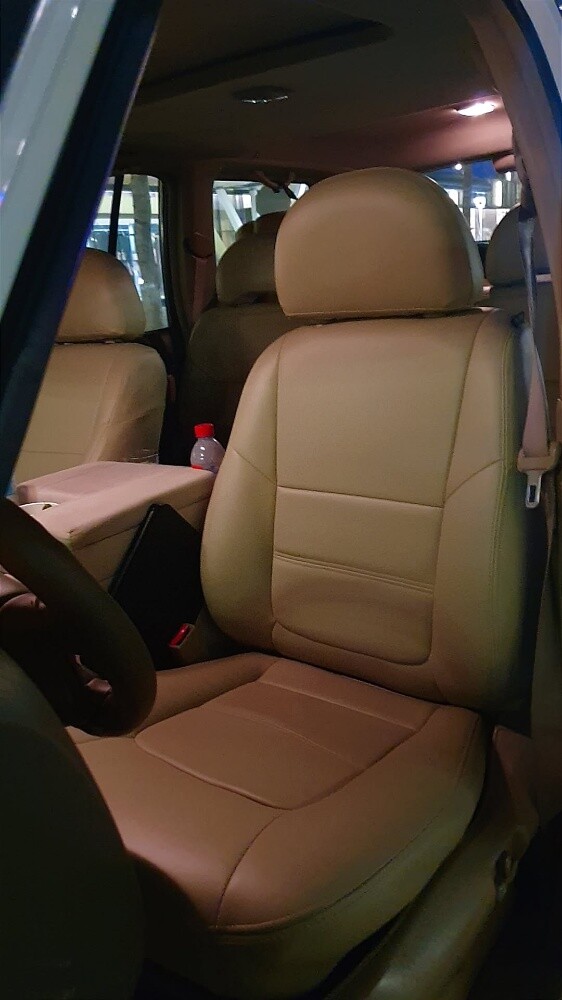 Nissan Patrol Super Safari 2002 - 13