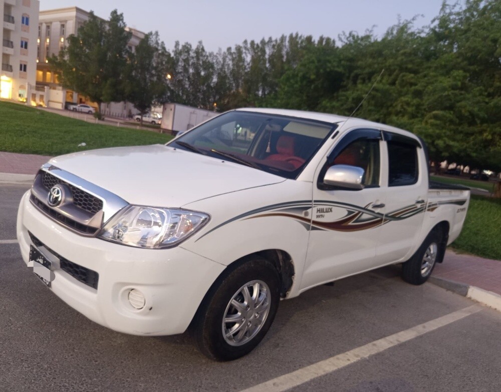 hilux 2010 new istemara kilom 3 lak - 3