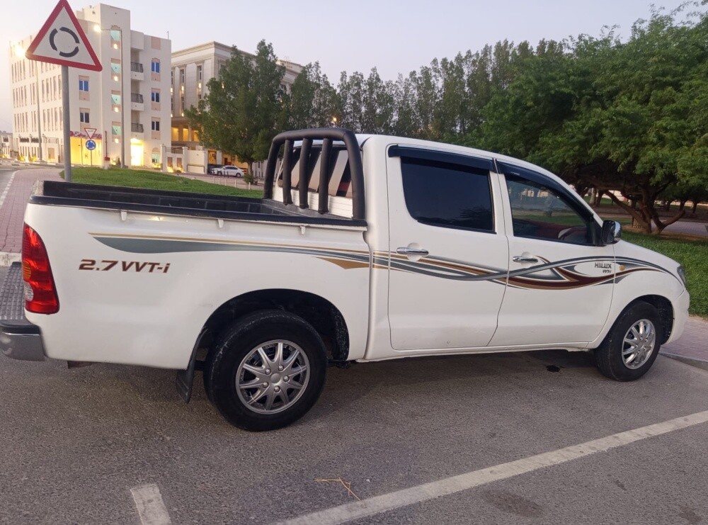 hilux 2010 new istemara kilom 3 lak - 7