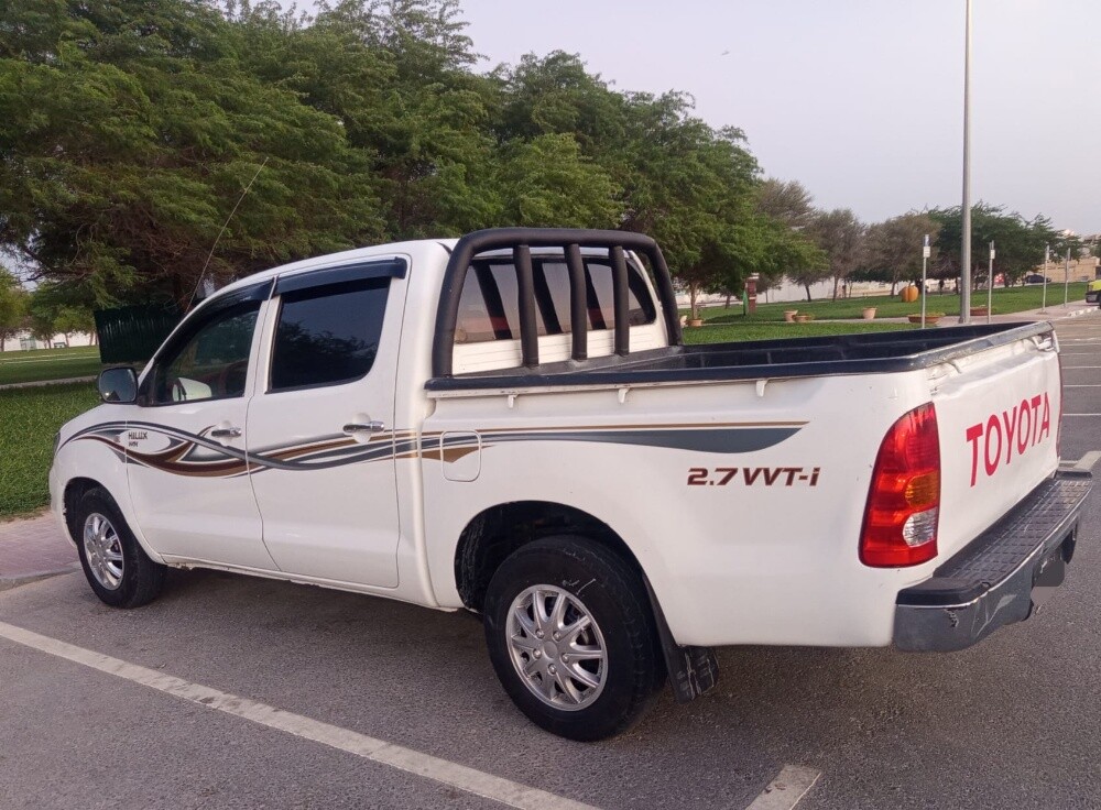 hilux 2010 new istemara kilom 3 lak - 2