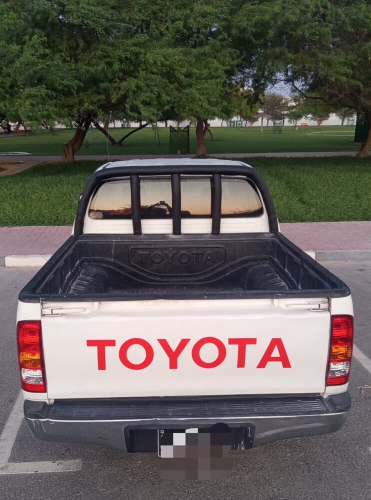 hilux 2010 new istemara kilom 3 lak - 6