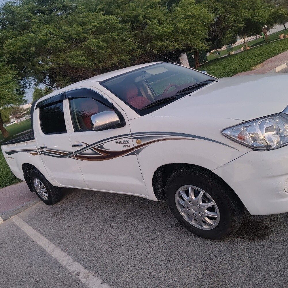 hilux 2010 new istemara kilom 3 lak - 4