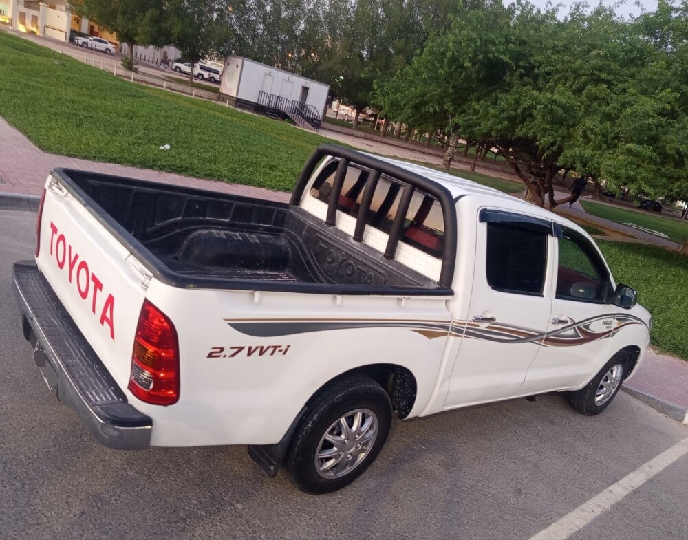 hilux 2010 new istemara kilom 3 lak - 1