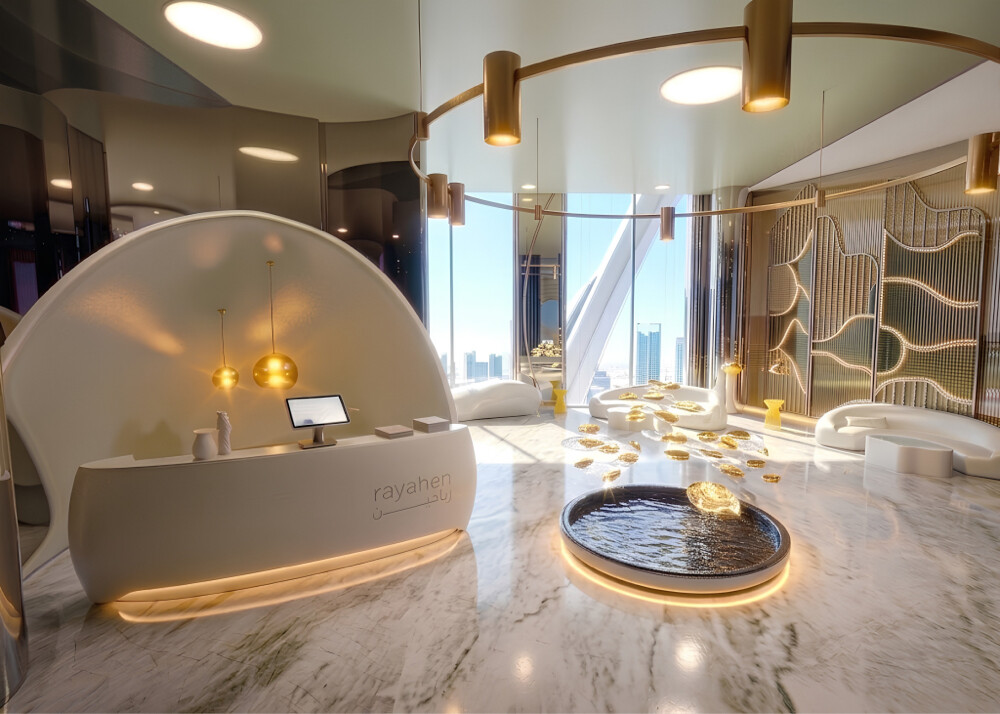 Interior and Events Designer - 1
