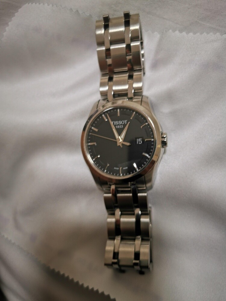 Tissot 1853 watch - 2