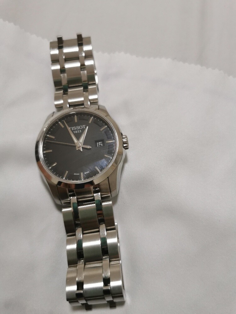 Tissot 1853 watch - 3