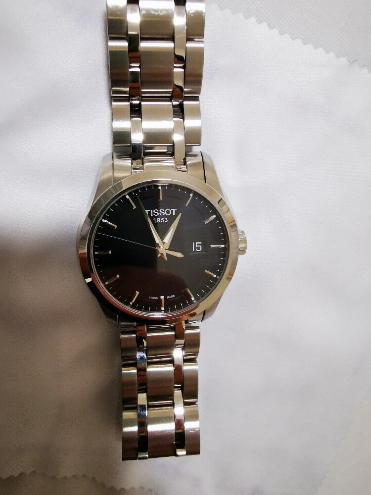 Tissot 1853 watch - 1