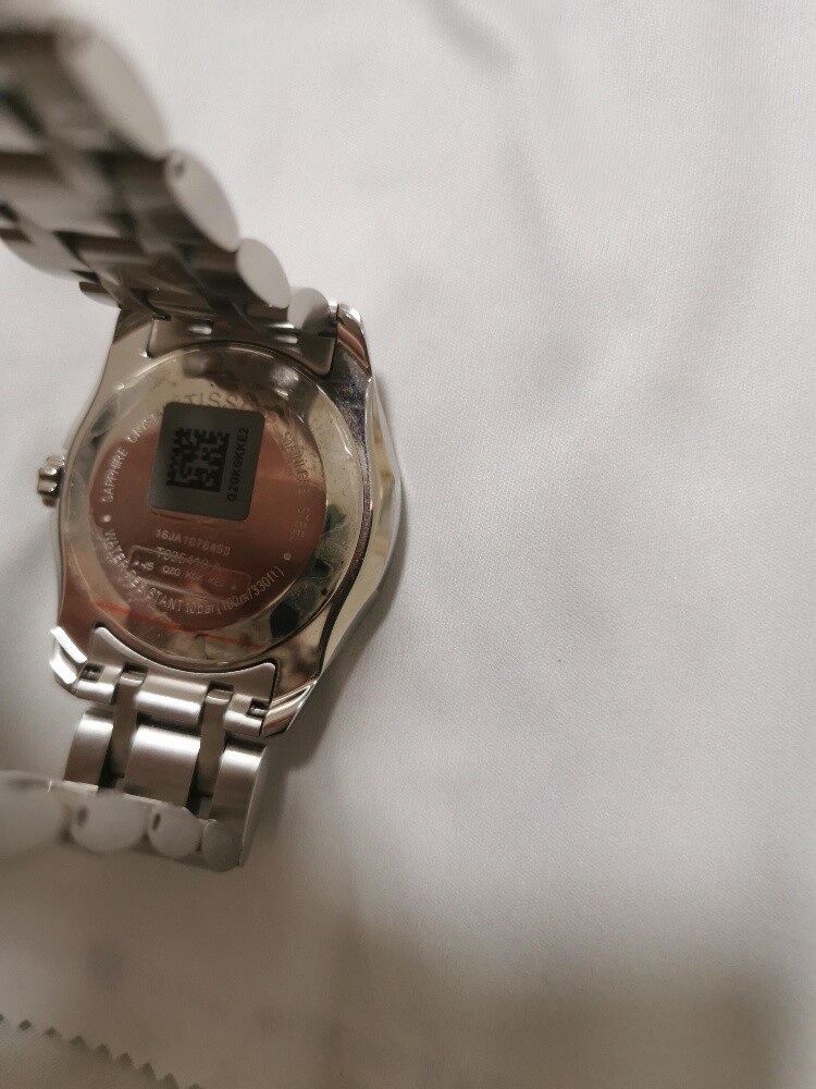 Tissot 1853 watch - 4