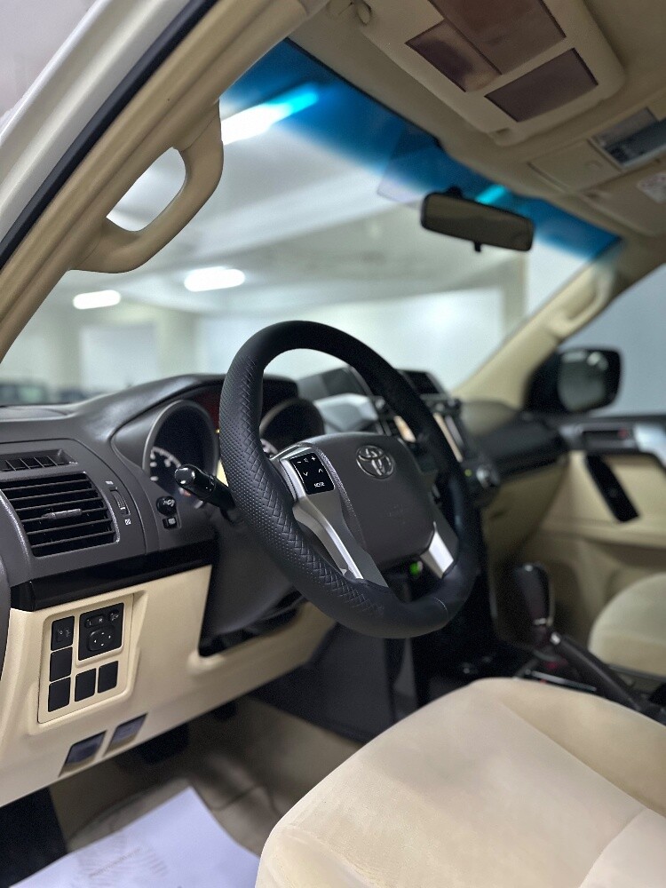 Toyota prado 2015 V6 - 8