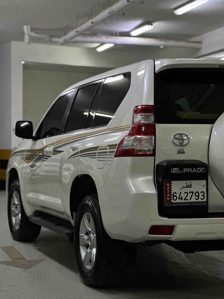 Toyota prado 2015 V6 - 4