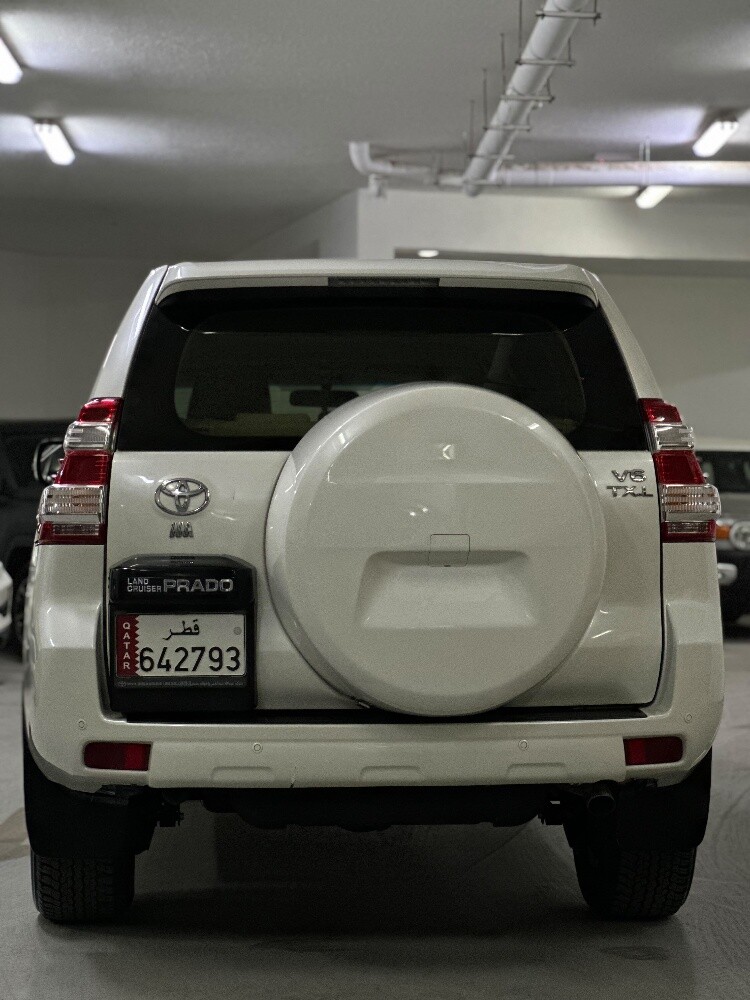 Toyota prado 2015 V6 - 6