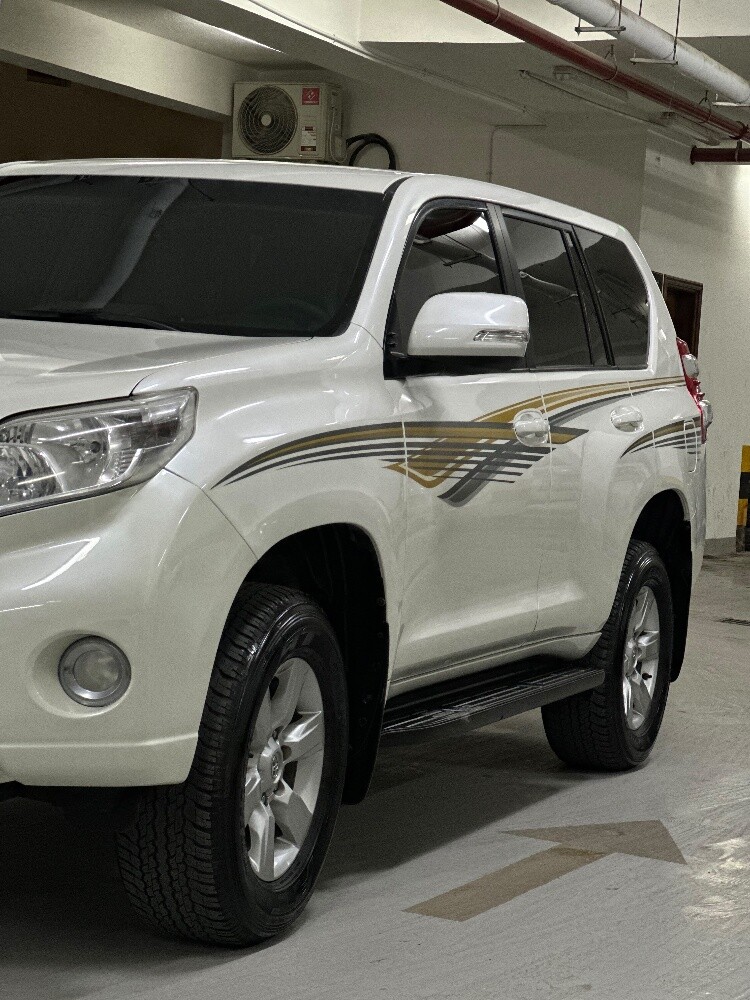 Toyota prado 2015 V6 - 3