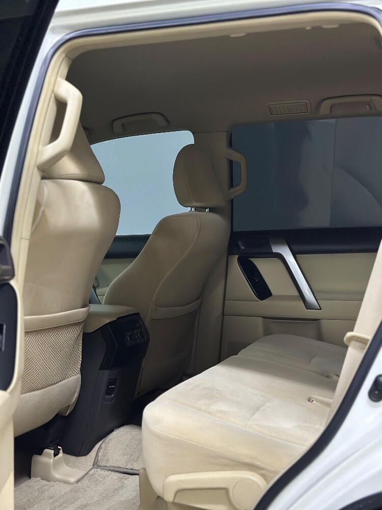 Toyota prado 2015 V6 - 9