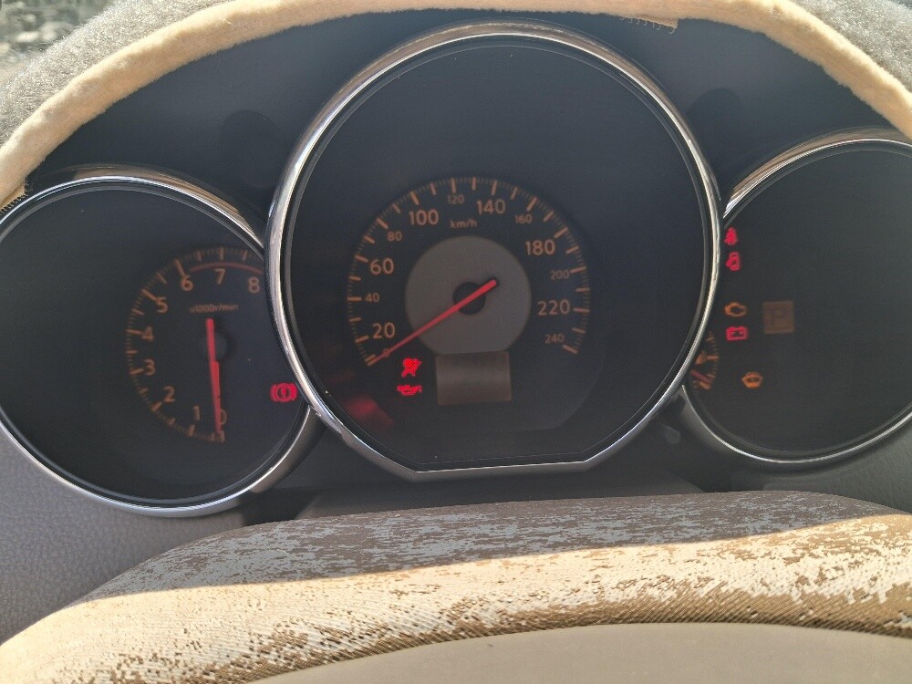 nissan altima 2007 - 6