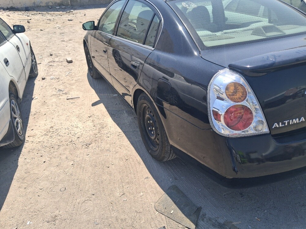 nissan altima 2007 - 2