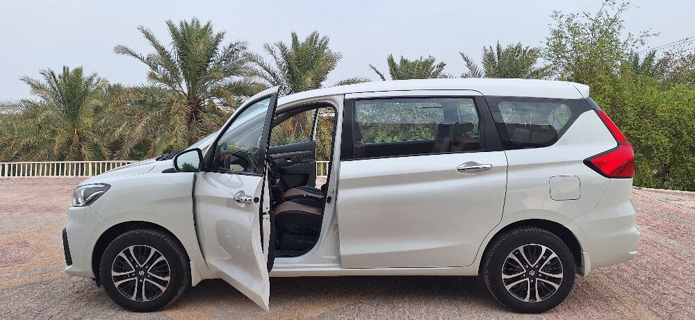 Ertiga 2025 model - 4