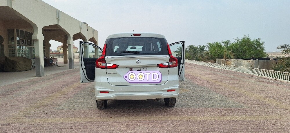 Ertiga 2025 model - 7
