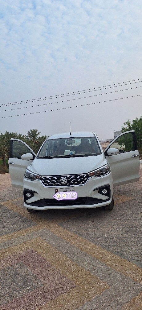 Ertiga 2025 model - 5