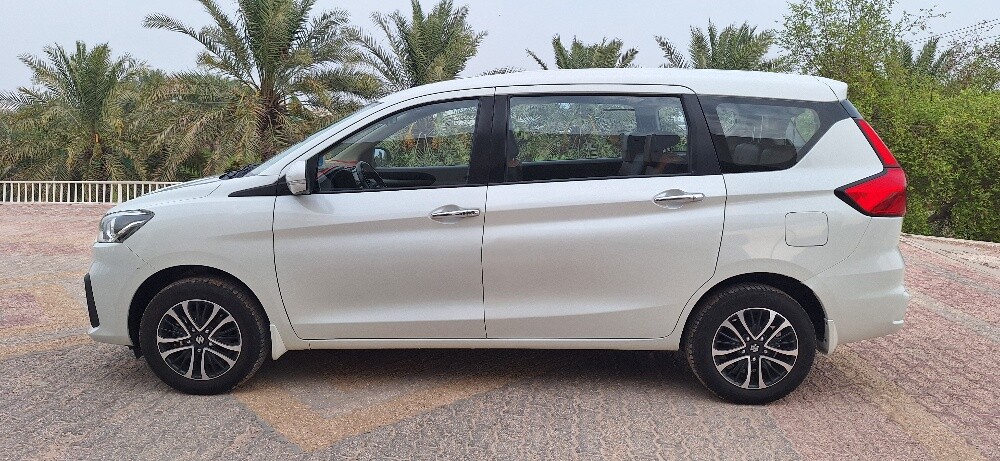 Ertiga 2025 model - 2