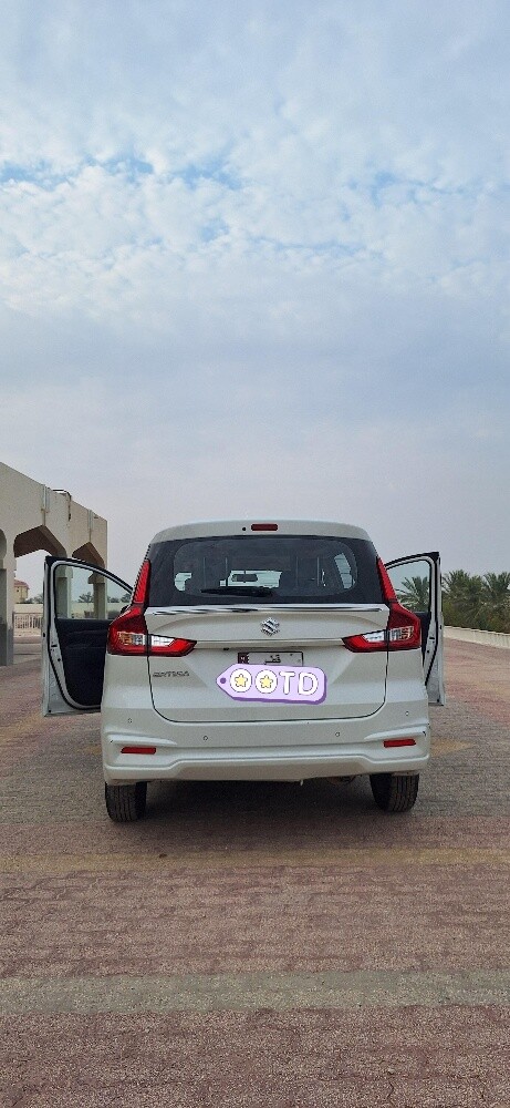 Ertiga 2025 model - 3
