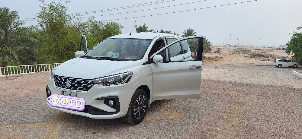 Ertiga 2025 model - 6