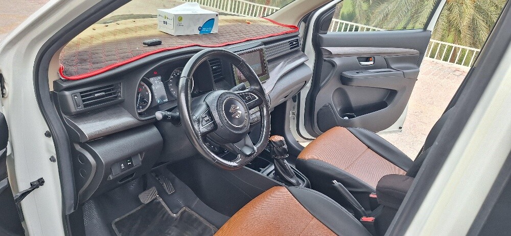 Ertiga 2025 model - 1