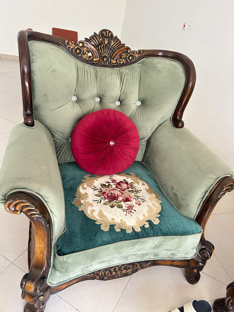 كنب مجلس سبعة اشخاص - 3