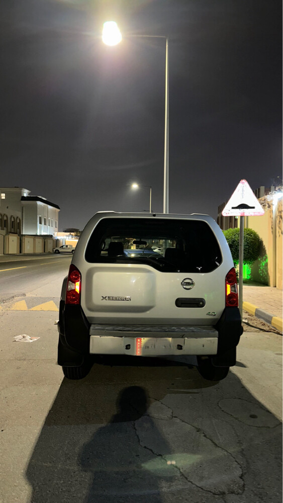 نيسان اكستيرا - 2