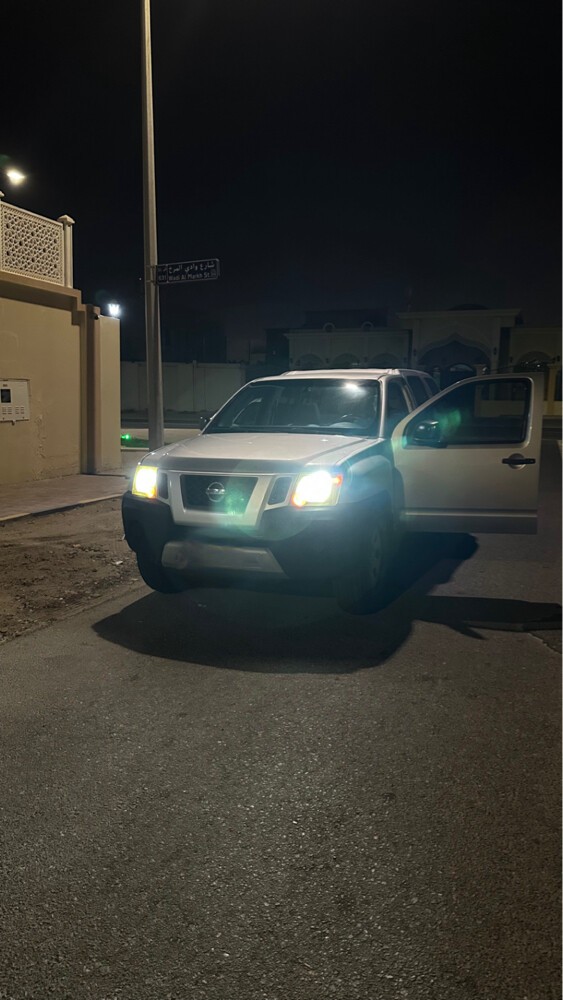 نيسان اكستيرا - 6