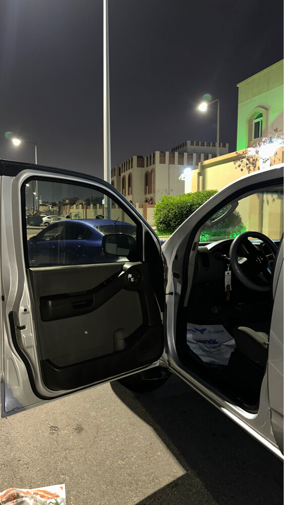 نيسان اكستيرا - 3